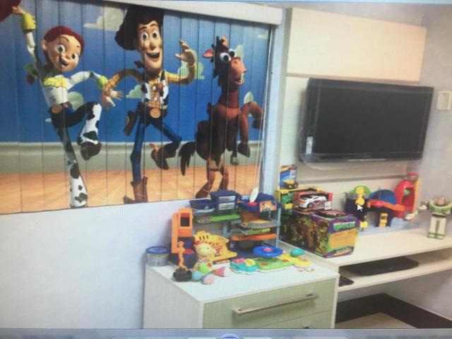 Apartamento todo mobiliado Via Roma - Foto 18