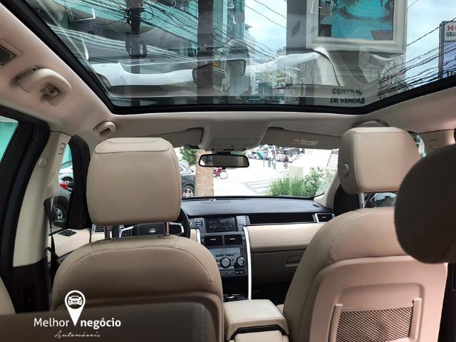 Land Rover Discovery Sport HSE 2.0 4x4 Diesel Aut. Branca - Foto 9