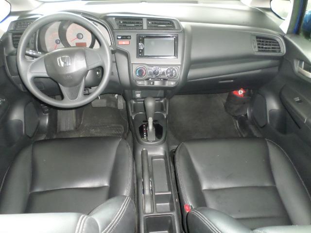 Honda Fit 1.5 lx 16v flex 4p automatico - Foto 8