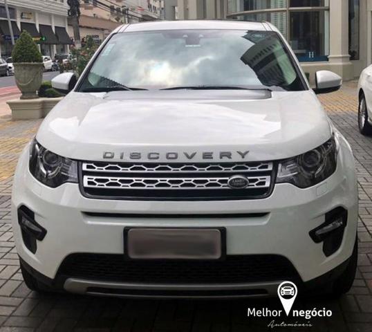 Land Rover Discovery Sport HSE 2.0 4x4 Diesel Aut. Branca - Foto 2