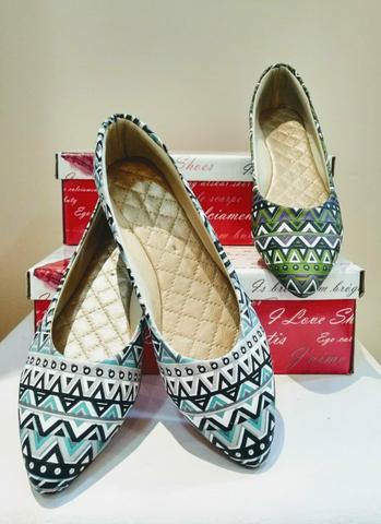 sapatilhas p revenda