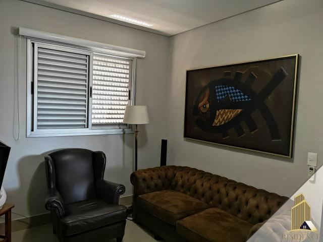 Ed. Jardim D América; 134m² -Apto 3/4 sendo 3 suítes; Andar Alto; Completo Armários Padrão - Foto 9