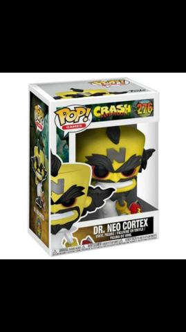 Funko Crash - Dr Neo Córtex 276 - Foto 2