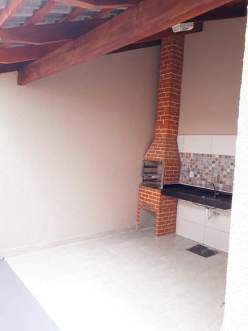 Casas No Setor Res. Kátia, Prontas Para Morar, Podendo Usar FGTS na Entrada - Foto 5