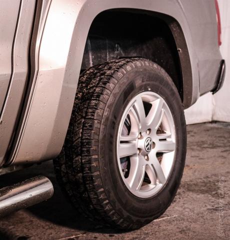 Volkswagen amarok 2011 2.0 trendline 4x4 cd 16v turbo intercooler diesel 4p manual - Foto 12