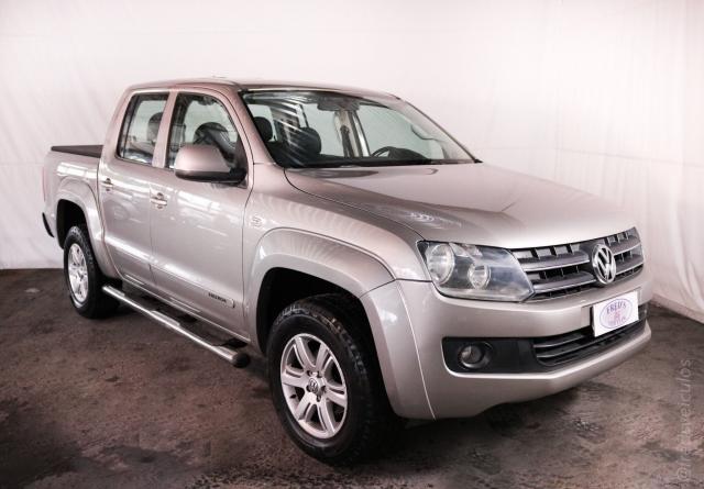 Volkswagen amarok 2011 2.0 trendline 4x4 cd 16v turbo intercooler diesel 4p manual - Foto 3