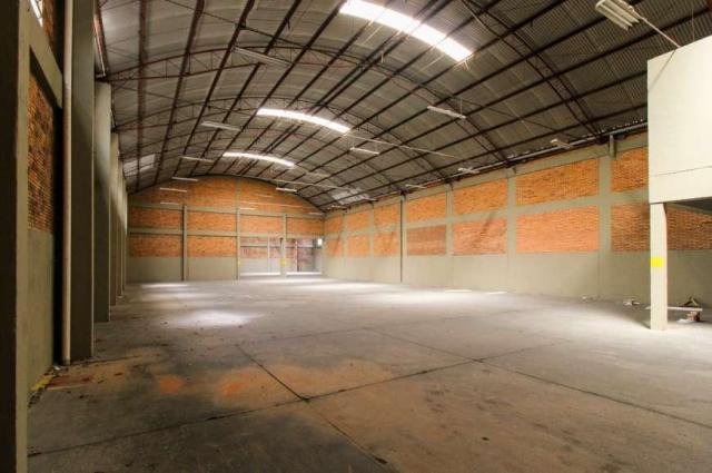 Pavilhão para alugar, 1300 m² por r$ 15.000/mês - navegantes - porto alegre/rs - Foto 5