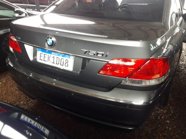 O.P.O.R.T.U.N.I.D.A.D.E Bmw 750i 4.8 Sedan V8 32V - Foto 14