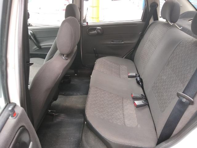 Classic Sedan 1.0 4p Life Alcool 2005 Branco - Foto 8