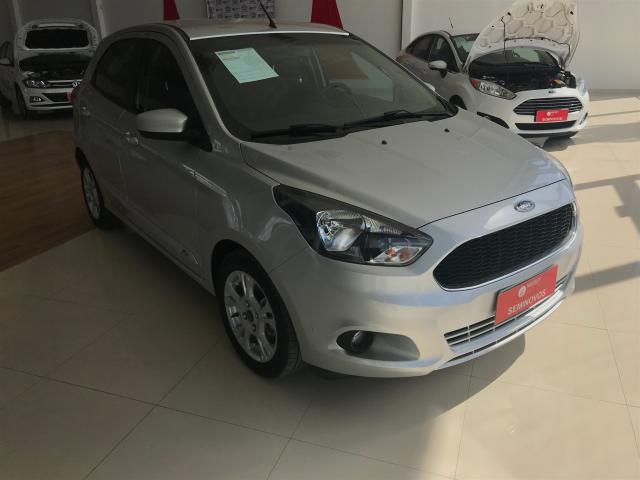 FORD KA 2016/2017 1.5 SIGMA FLEX SEL MANUAL