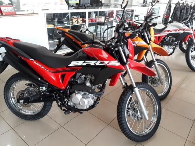 Motos Honda NXR 160 Bros ESDD - Foto 6