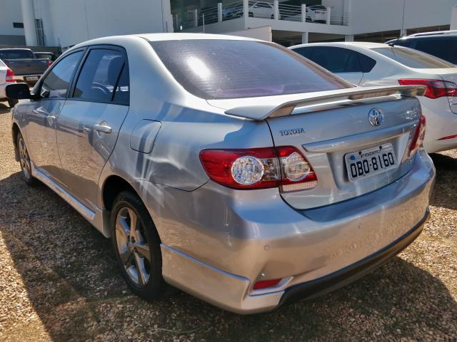 TOYOTA COROLLA 2012/2013 2.0 XRS 16V FLEX 4P AUTOMATICO - Foto 4