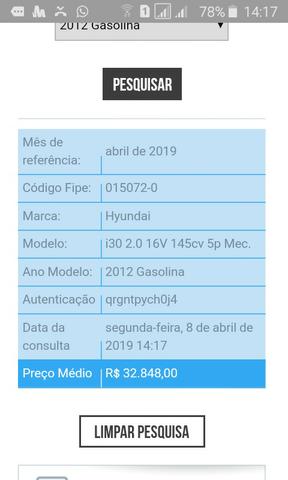 Baixei o preço!!!Urgente!!!2.0 bem abaixo da tabela com bancos em couro!!! - Foto 9