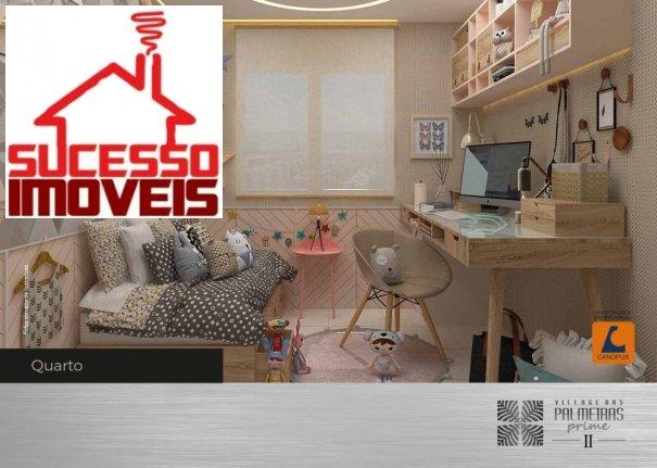VILLAGE DAS PALMEIRAS PRIME II - Apartamento Alto Padrão em Lançamentos no bairr... - Foto 13