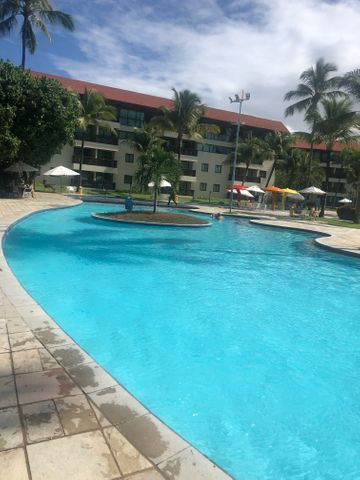 Apartamento* Resort Marulhos -Venda