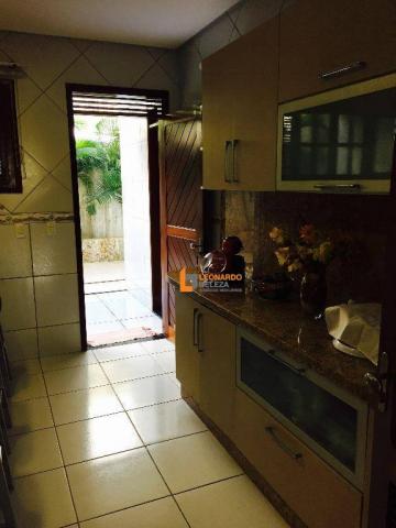 Casa residencial à venda, Engenheiro Luciano Cavalcante, Fortaleza. - Foto 18