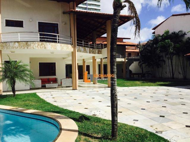 Casa residencial à venda, Engenheiro Luciano Cavalcante, Fortaleza. - Foto 2