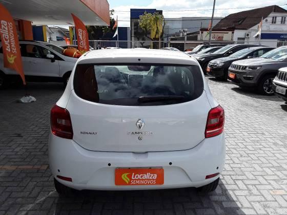 SANDERO 2019/2020 1.0 12V SCE FLEX EXPRESSION MANUAL - Foto 5