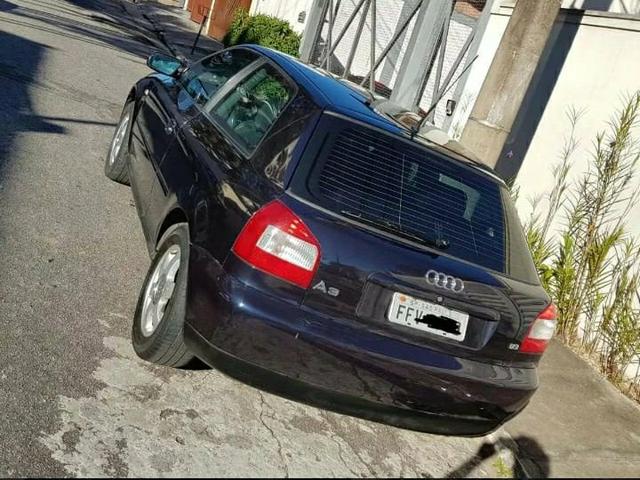 Audi A3 com 73000 km. Nunca bateu - Foto 6