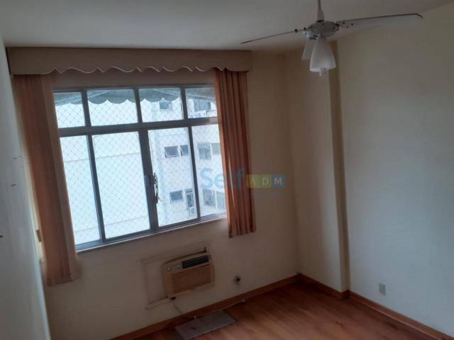 Apartamento com 2 dormitórios para alugar, 76 m² - Icaraí - Niterói/RJ - Foto 4