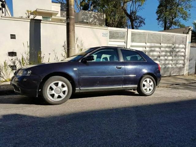 Audi A3 com 73000 km. Nunca bateu - Foto 4