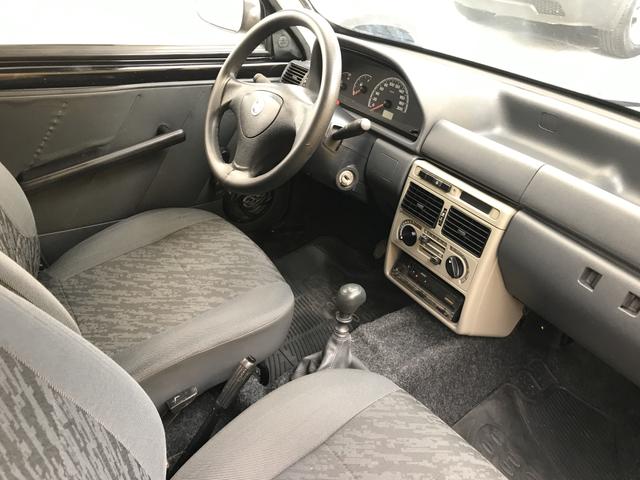Fiat Uno Mille Fire Flex com AR Condicionado! - Foto 3