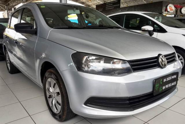 GOL 2012/2013 1.0 MI 8V FLEX 4P MANUAL G.VI - Foto 2