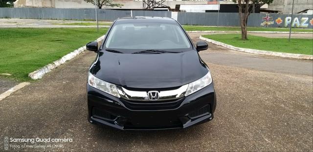 Honda city sedan lx aut. 2015