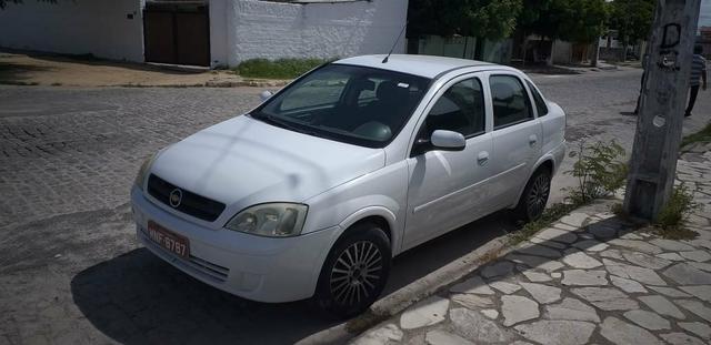 Vendo corsa master com kit gas.