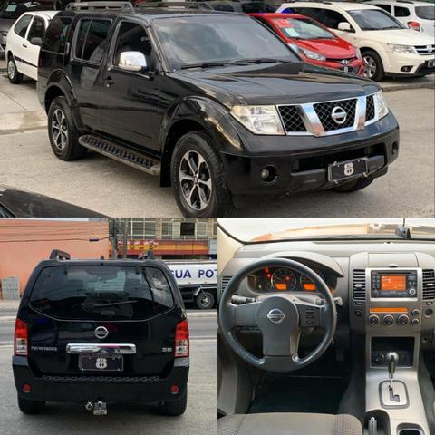 Nissan Pathfinder 08 Diesel 7 Lugares