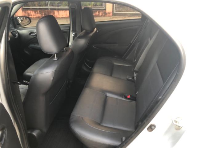 Veículo Etios Platinum Sedan 1.5 Automático - Foto 10