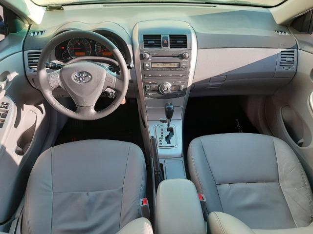 Corolla XEI 1.8 Flex 2010 - Foto 8