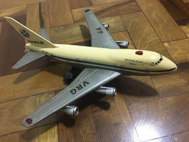 Boeing 747 Jumbo Varig
