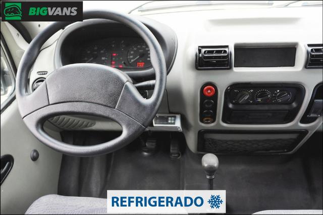 Master 2008 L1H1 Furgão Refrigerado -5ºC Branco (4346) - Foto 6