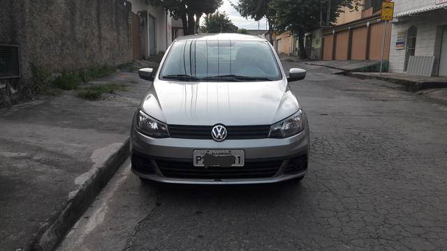 Gol Trendline 1.0 2017/17 completo - Foto 7