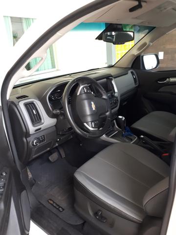 S10 LTZ aut 4x4 flex 2017/2018 - Foto 7