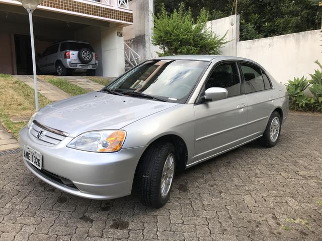 Civic 2003 - Foto 5