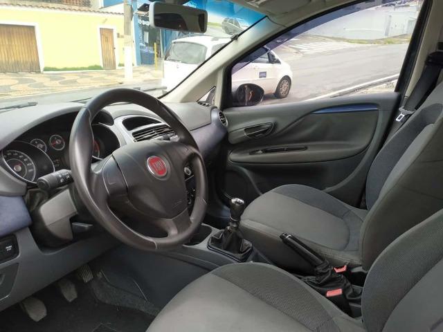 Fiat punto attractive 1.4 fire completo carro maravilhoso - Foto 9