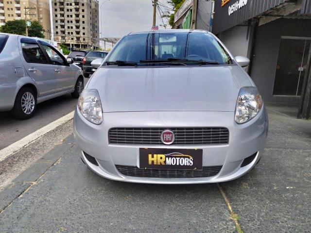 Fiat Punto Attractive 1.4 (Flex) - Foto 2