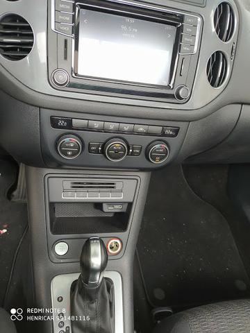 Tiguan 1.4 tsi Volkswagen Completo - Foto 8