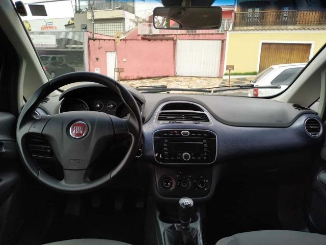 Fiat punto attractive 1.4 fire completo carro maravilhoso - Foto 2