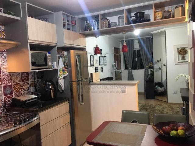 Apartamento à venda com 3 dormitórios em Residencial morumbi, Pocos de caldas cod:V21722 - Foto 18