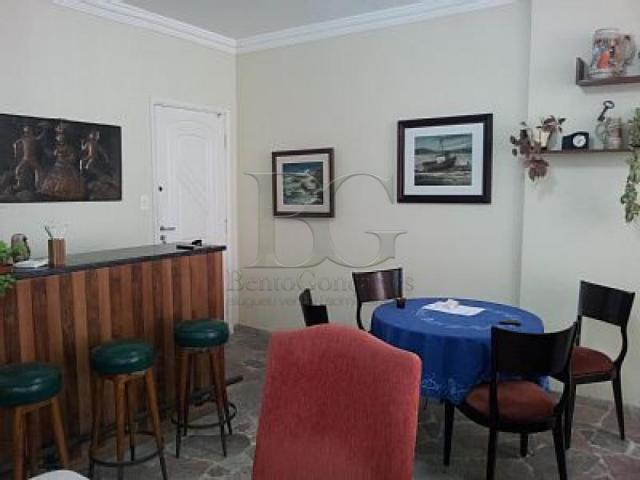Apartamento à venda com 3 dormitórios em Vila luis antonio, Guaruja cod:V1388 - Foto 8