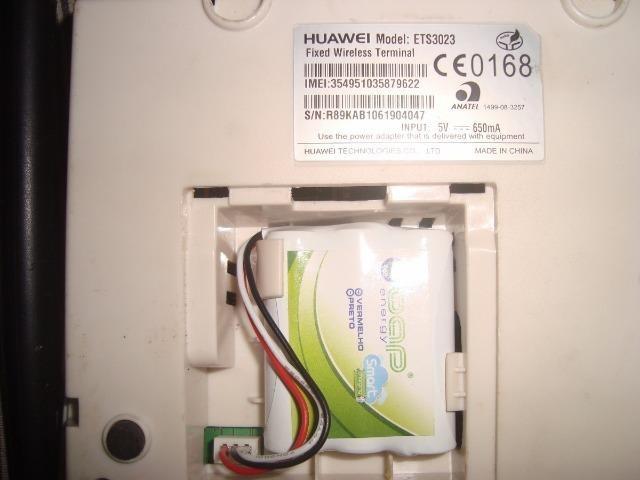 Telefone Huawei ETS3023 Fixo Residencial - Foto 3