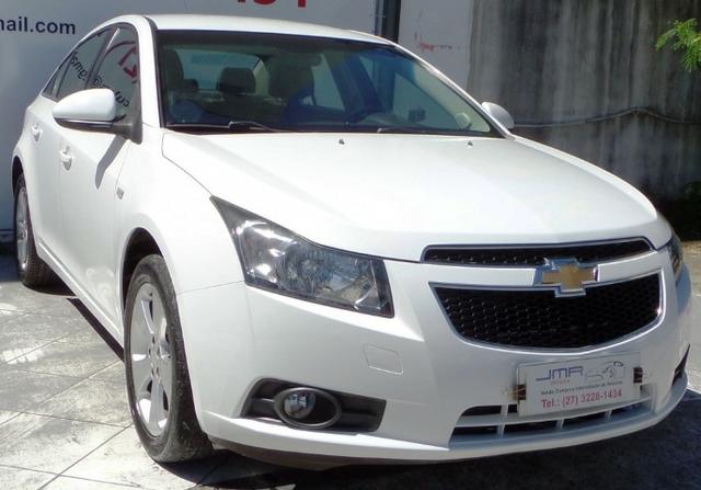 Cruzer Sedan LT Automático 2014 - Foto 2