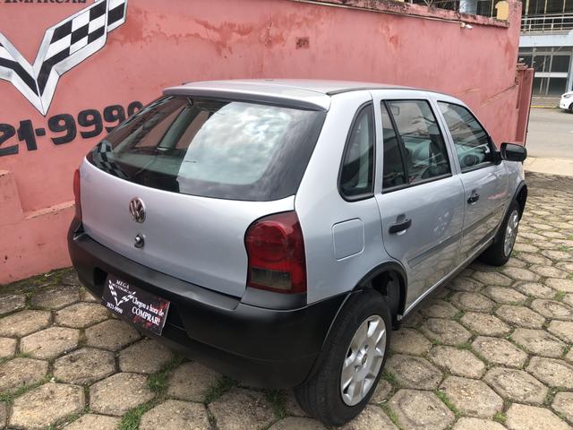 Gol G4 1.0 Titan 2011 ( Ar condicionado) - Foto 4