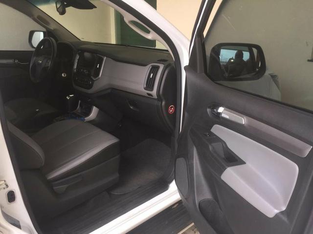 S10 LTZ aut 4x4 flex 2017/2018 - Foto 16