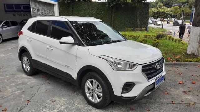 Creta Attitude 1.6 Automático 2018 Branco Flex Completo - Foto 5