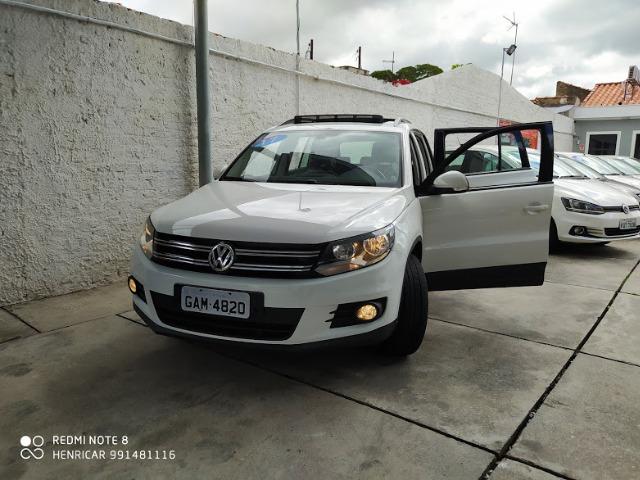 Tiguan 1.4 tsi Volkswagen Completo - Foto 9