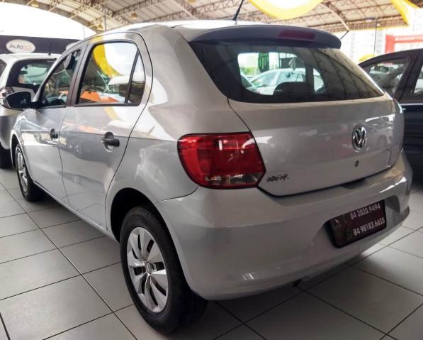 GOL 2012/2013 1.0 MI 8V FLEX 4P MANUAL G.VI - Foto 4